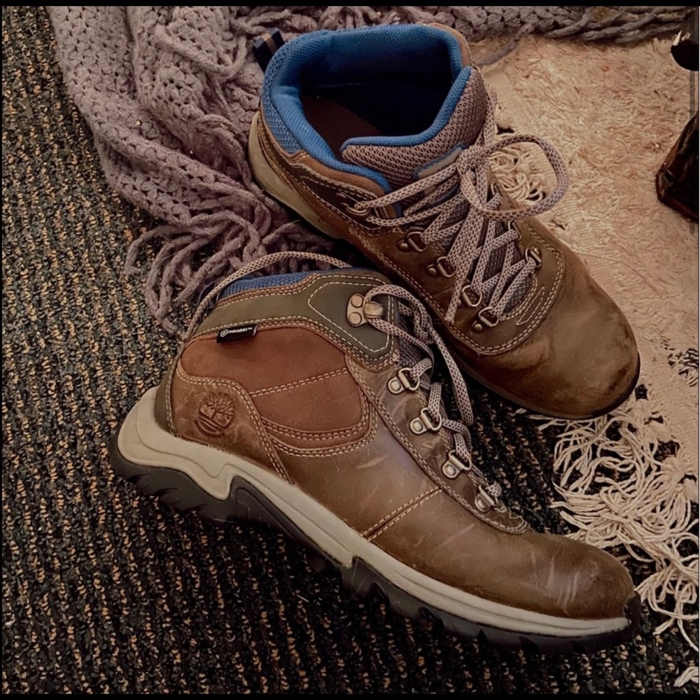 Timberland Hiking Boots